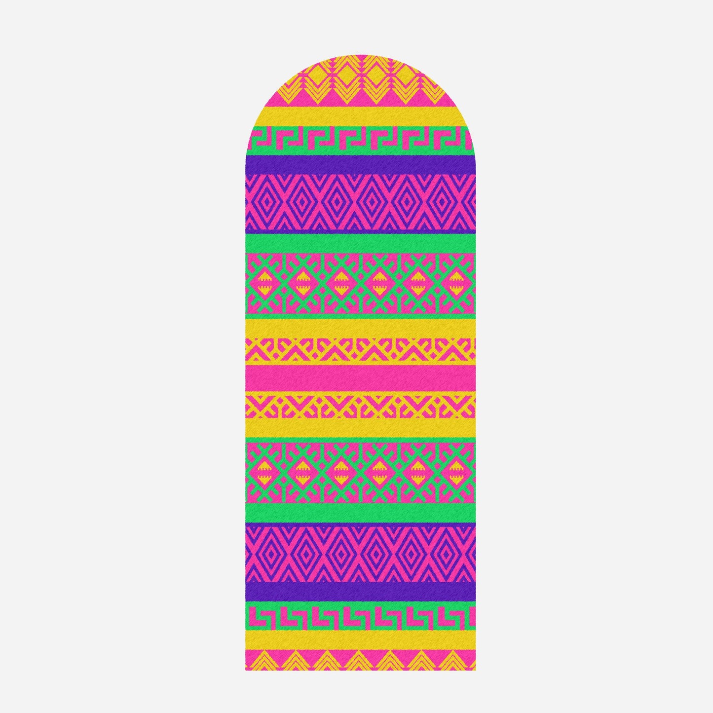 Inti Pilates & Yoga Mat - Vegan PU