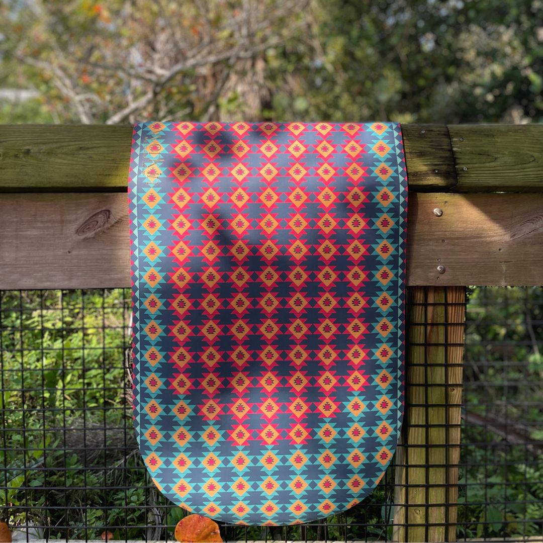 Ayahuasca Pilates & Yoga Mat - Suede