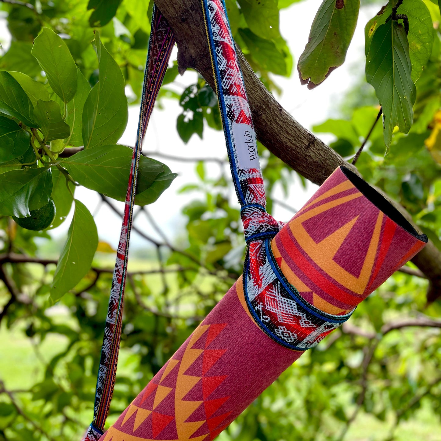 Yoga mat straps
Adjustable yoga straps
Eco-friendly yoga straps
Handcrafted yoga straps
Peruvian yoga mat straps
Durable yoga straps
Reversible yoga straps
Yoga mat carry straps
Yoga accessories straps
Non-slip yoga straps