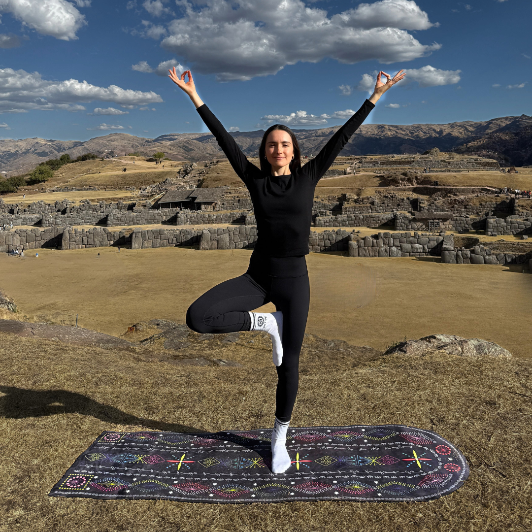 Kuti Pilates & Yoga Mat - Suede