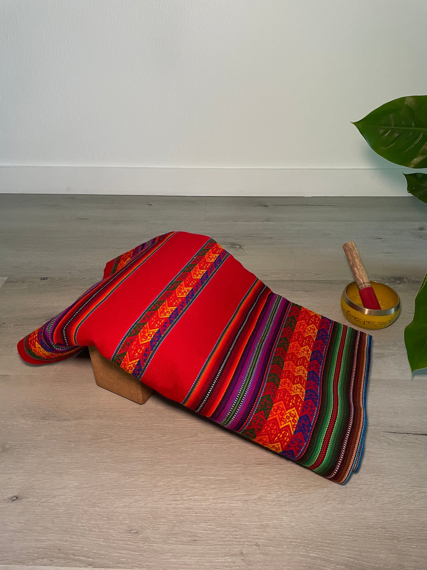 Handcrafted Andean Blankets & Peruvian Textiles for Yoga, Home Decor & More