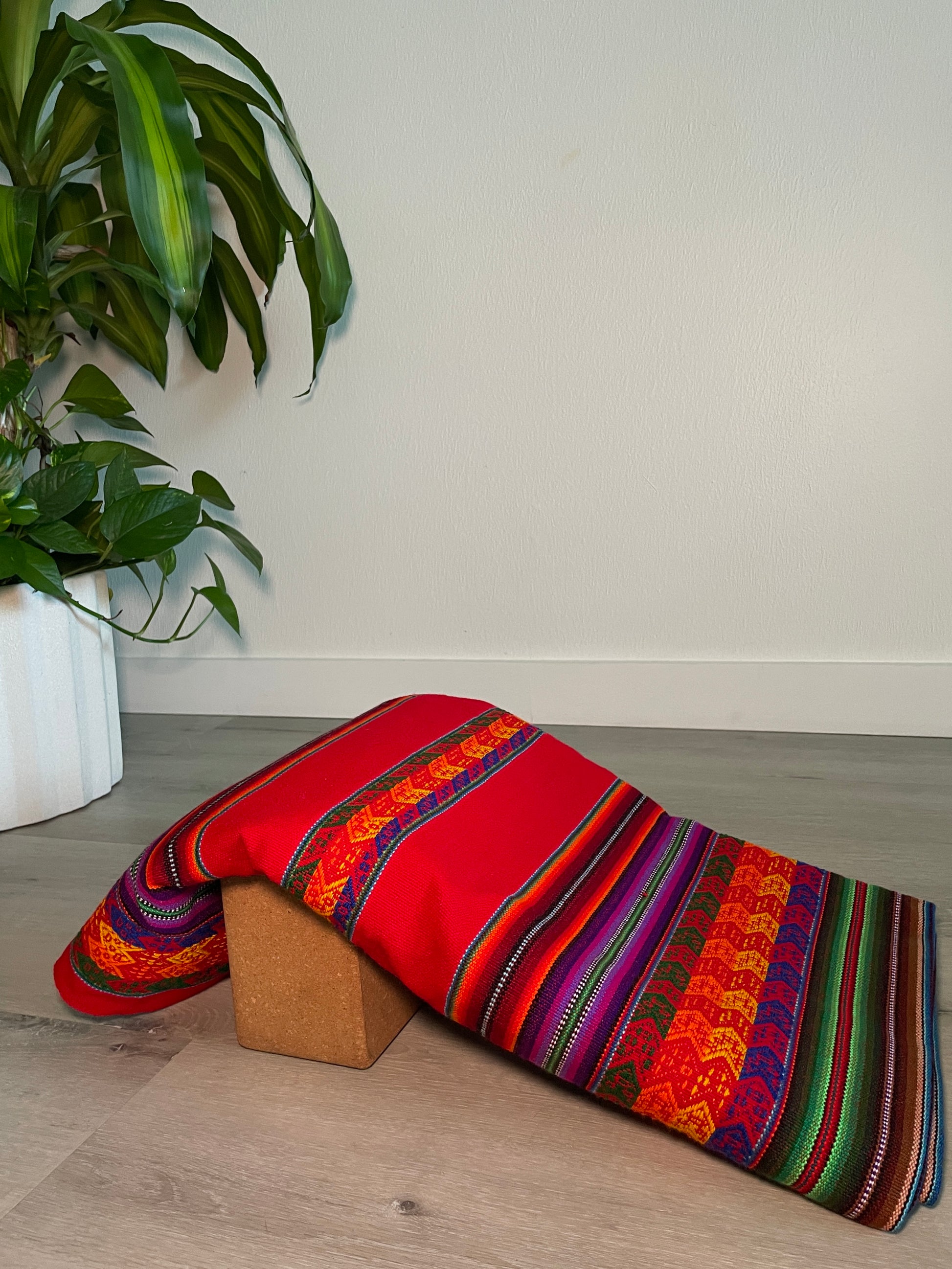 Handcrafted Andean Blankets & Peruvian Textiles for Yoga, Home Decor & More