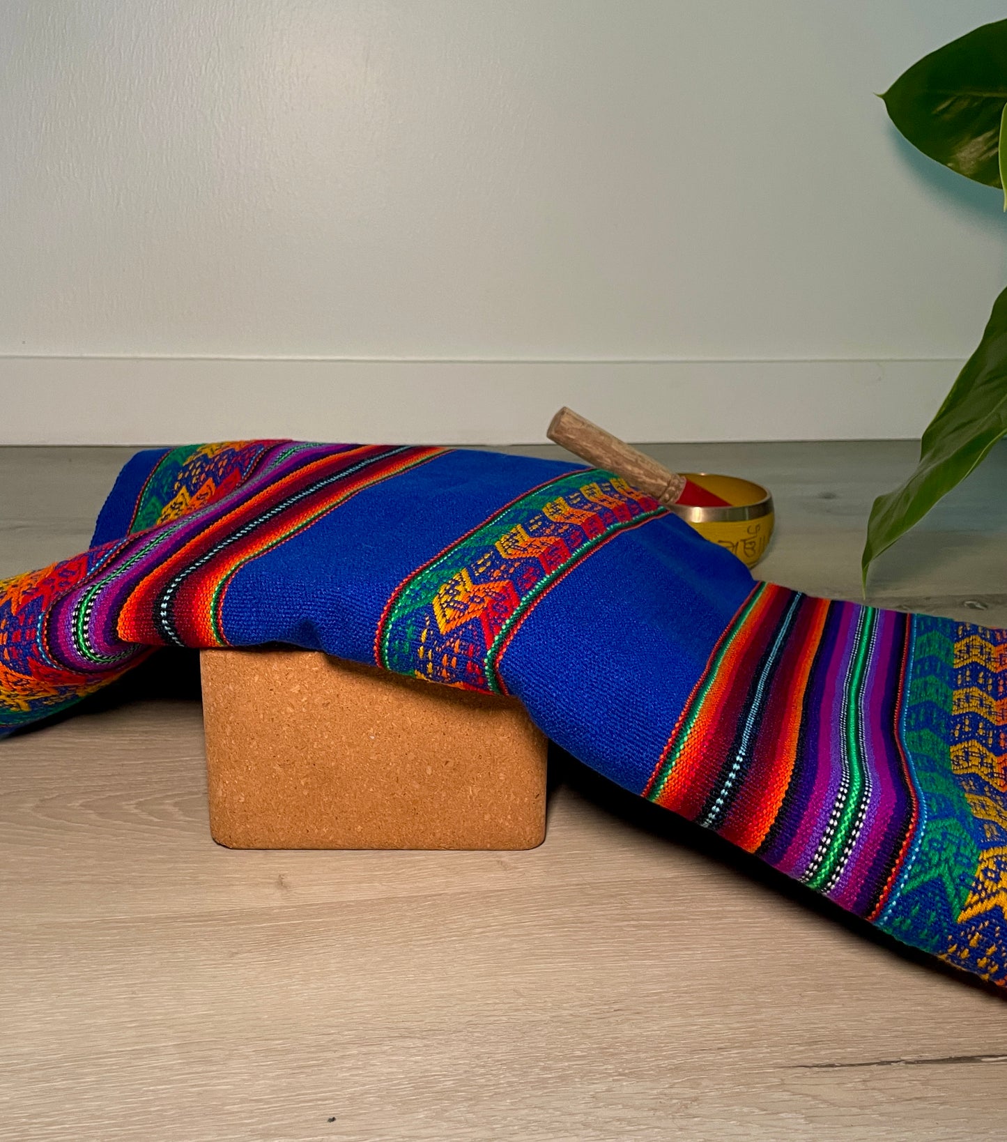 Handcrafted Andean Blankets & Peruvian Textiles for Yoga, Home Decor & More