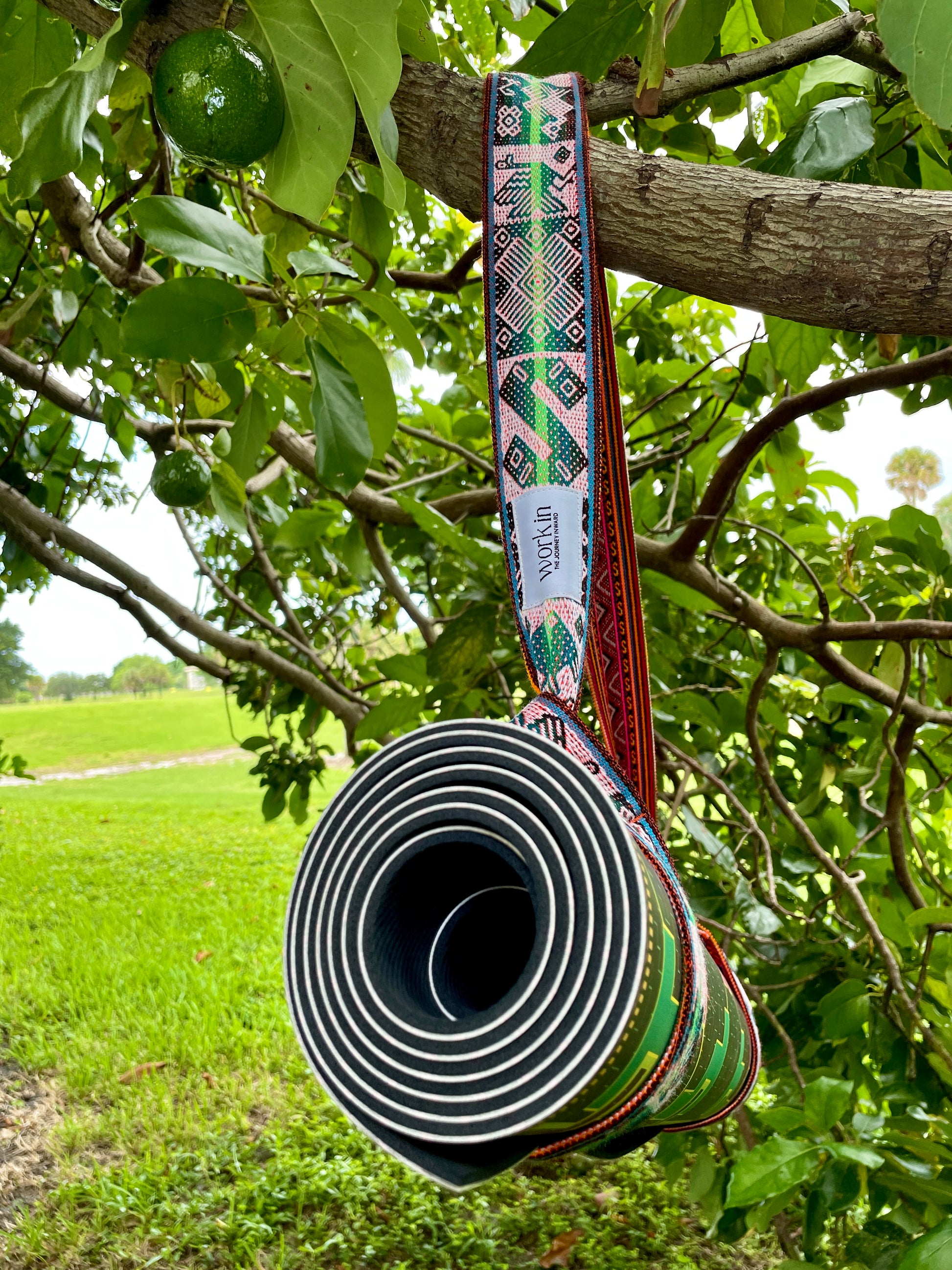 Yoga mat straps
Adjustable yoga straps
Eco-friendly yoga straps
Handcrafted yoga straps
Peruvian yoga mat straps
Durable yoga straps
Reversible yoga straps
Yoga mat carry straps
Yoga accessories straps
Non-slip yoga straps