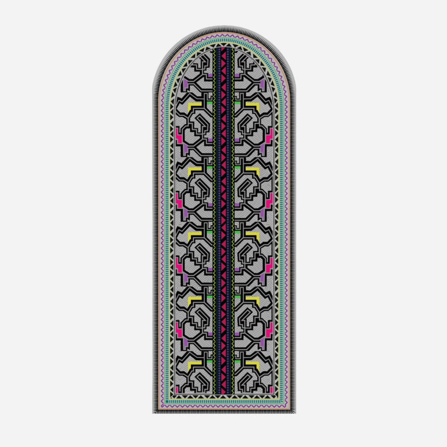 Kené Suede Yoga Mat