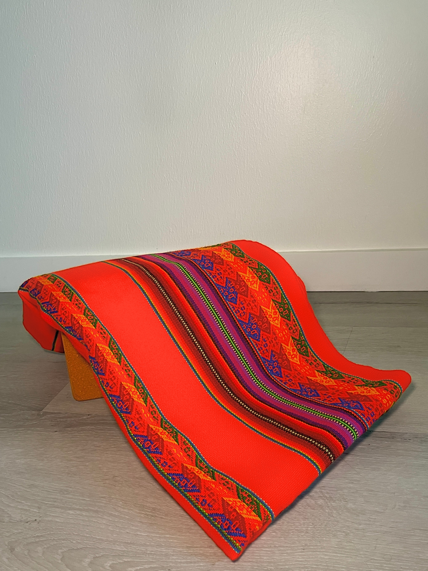 Handcrafted Andean Blankets & Peruvian Textiles for Yoga, Home Decor & More