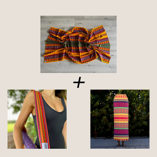 Radiant Andean Bundle